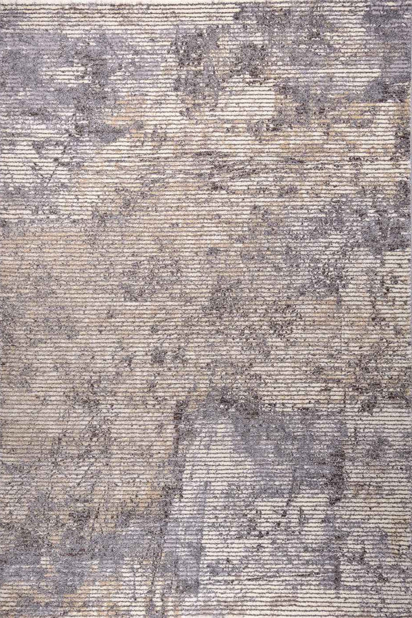 Tiger 9797A Grey / Beige Modern Area Rug