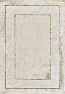 Elmas T519A Modern Area Rug Cream White - Quality Rugs and Furniture