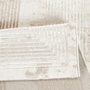 Elmas T521A Modern Area Rug Cream V.Beige - Quality Rugs and Furniture