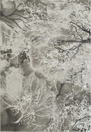 Elmas T532A Modern Area Rug L.Grey V.Grey - Quality Rugs and Furniture