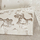 Elmas T540A Modern Area Rug Cream V.Grey - Quality Rugs and Furniture