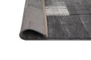 Faery E5142 Dark Grey - Grey Modern Area Rug - Quality Rugs and Furniture