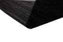 Faery FE394 Black Dark Grey Modern Rug - Quality Rugs and Furniture