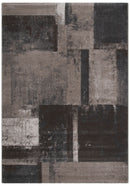 Faery Gs674 D.Beige - Caramel Modern Hallway Runner - Quality Rugs and Furniture