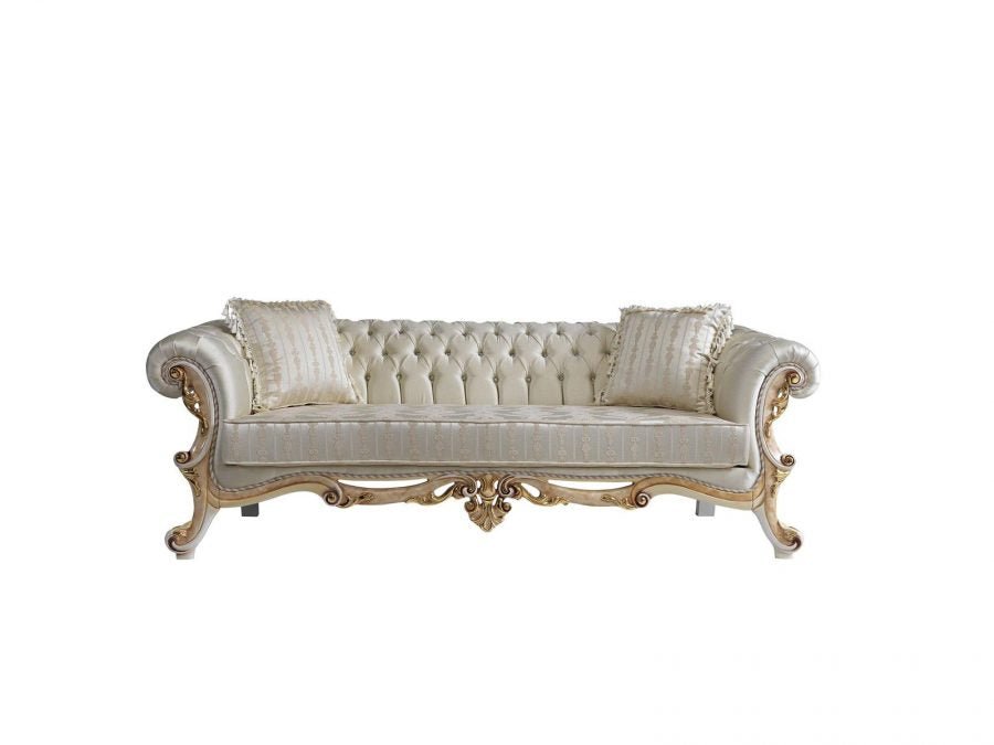 Gundogdu Art Deco Modern Mid Century Sofa Set - Quality Rugs and Furniture