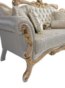 Gundogdu Art Deco Modern Mid Century Sofa Set - Quality Rugs and Furniture