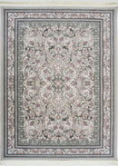 Jasmine 3179 Silver Traditional Rug - Quality Rugs and Furniture