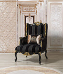 Karaca Art Deco Modern Mid Century Sofa Set - Quality Rugs and Furniture