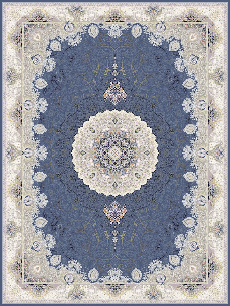 Linda Atlantic Traditional Persian Area Rug - Quality Rugs and Furniture
