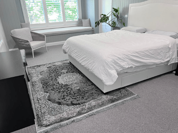 Magnolia 730 Persian Modern Traditional Acrylic Area Rug - Quality Rugs and Furniture
