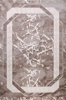 Marmaris D388A Beige/V.Beige Modern Area Rug - Quality Rugs and Furniture