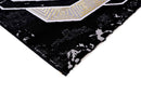 Marmaris D388B Black/V.Gold Modern Area Rug - Quality Rugs and Furniture