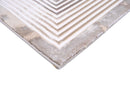 Marmaris E342B Beige/V.Beige Modern Area Rug - Quality Rugs and Furniture