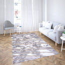 Marmaris E538A Grey/V.Gold Modern Area Rug - Quality Rugs and Furniture