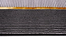 Marmaris E539A Grey/V.Gold Modern Area Rug - Quality Rugs and Furniture