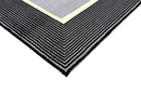 Marmaris E539A Grey/V.Gold Modern Area Rug - Quality Rugs and Furniture