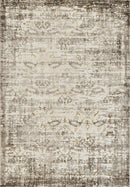 Marmaris T030A Modern Area Rug D.Beige Cream - Quality Rugs and Furniture