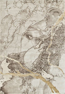 Marmaris T035A Modern Area Rug Cream Beige - Quality Rugs and Furniture