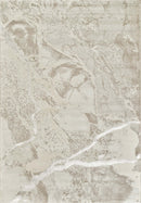 Marmaris T035B Modern Area Rug Cream Beige - Quality Rugs and Furniture