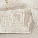 Marmaris T038A Modern Area Rug Cream Beige - Quality Rugs and Furniture