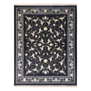 Mash 722621 Gray Traditional Persian Area Rug - Quality Rugs and Furniture