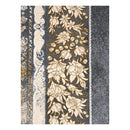 Mash 723512 Traditional Persian Area Rug Grey - Quality Rugs and Furniture