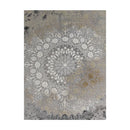 Mash 803599 Traditional Persian Area Rug Dusty - Quality Rugs and Furniture