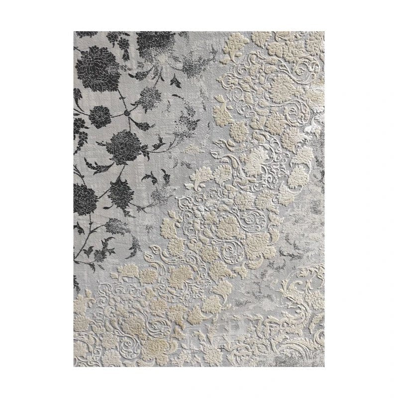 Mash 803599 Traditional Persian Area Rug Dusty - Quality Rugs and Furniture