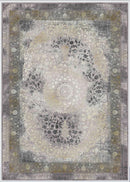Mash 803599 Traditional Persian Area Rug Dusty - Quality Rugs and Furniture
