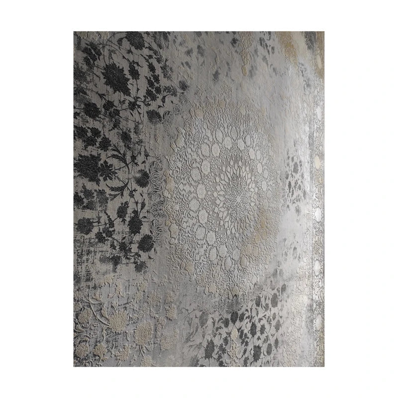Mash 803599 Traditional Persian Area Rug Dusty - Quality Rugs and Furniture