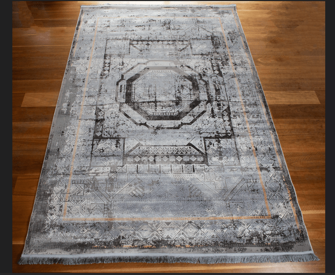Noble 745 Persian Modern Traditional Acrylic Area Rug - Quality Rugs and Furniture