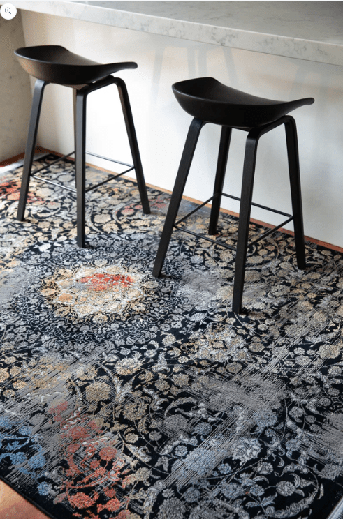 Odette 920 Persian Modern Traditional Acrylic Area Rug - Quality Rugs and Furniture