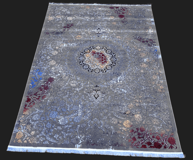 Oriana 921 Persian Modern Traditional Acrylic Area Rug - Quality Rugs and Furniture