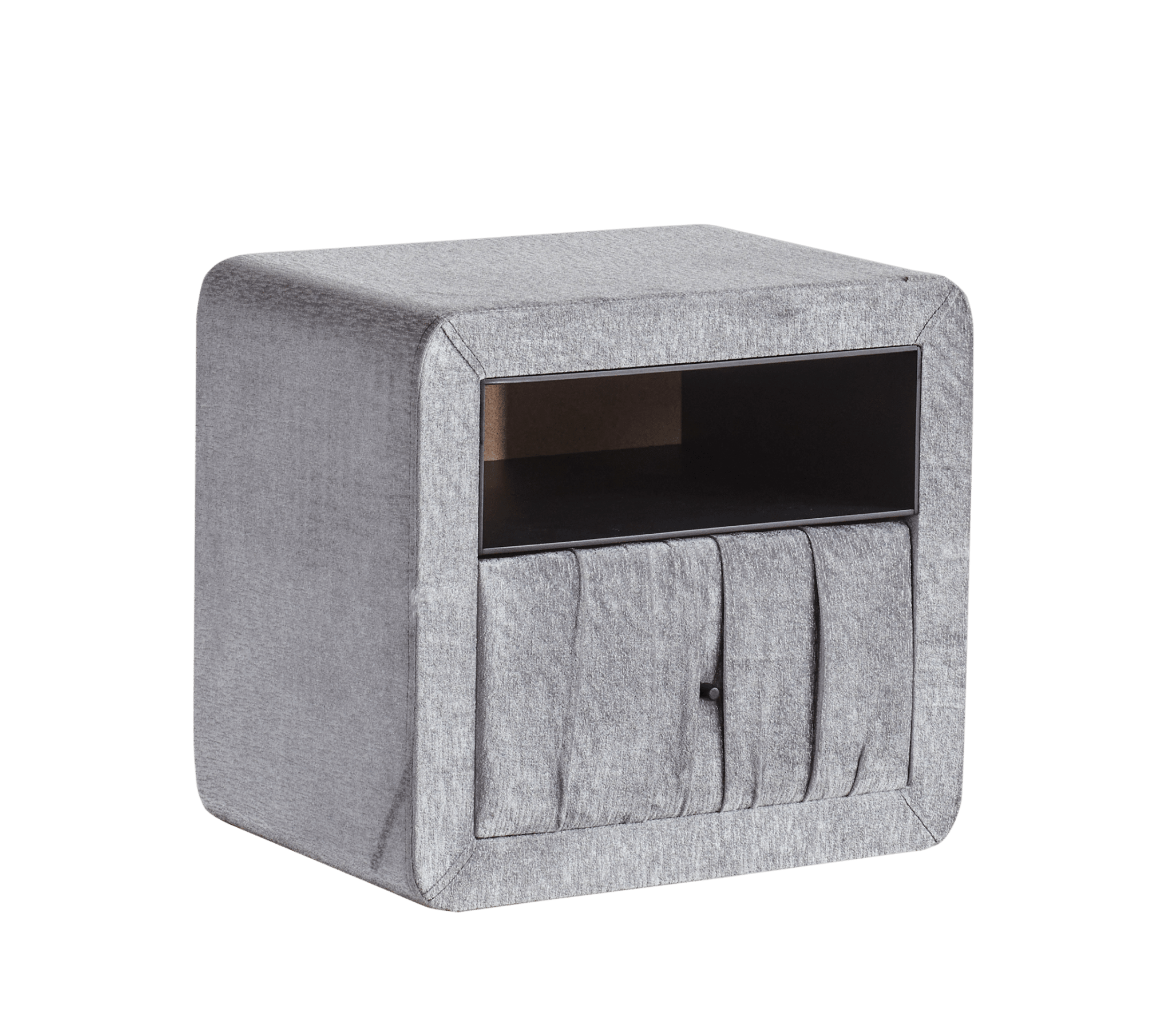 Premium King Bedroom Suite Luxury Modern Bed + Mattress + 2 Bed Side Table - Quality Rugs and Furniture