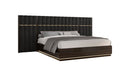 Prestige Modern Luxury Bedroom Suite Black Bed Set - Quality Rugs and Furniture