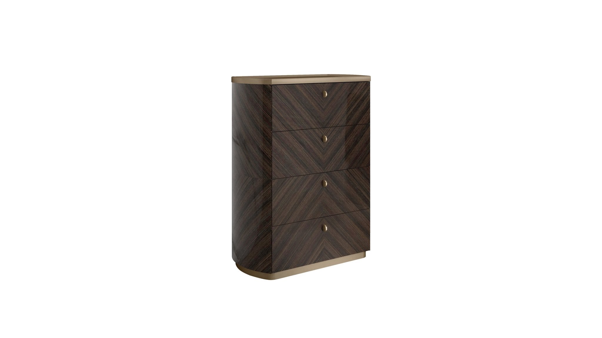 Prestige Modern Luxury Bedroom Suite Black Bed Set - Quality Rugs and Furniture