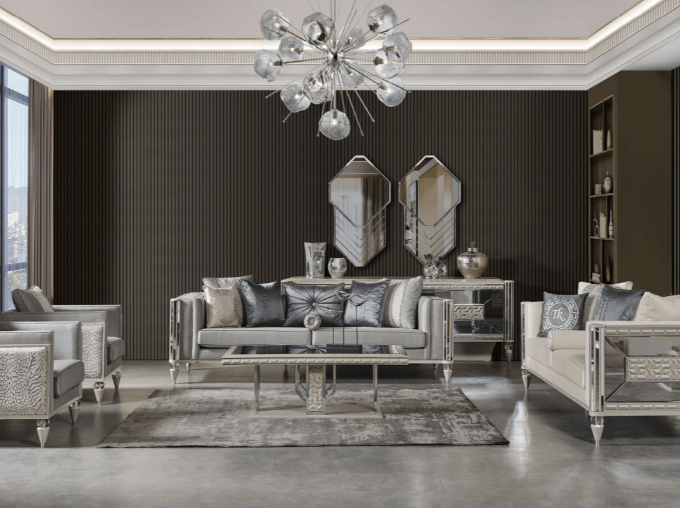 Ramada Coffee Table Art Deco Modern Mid Century - Quality Rugs and Furniture