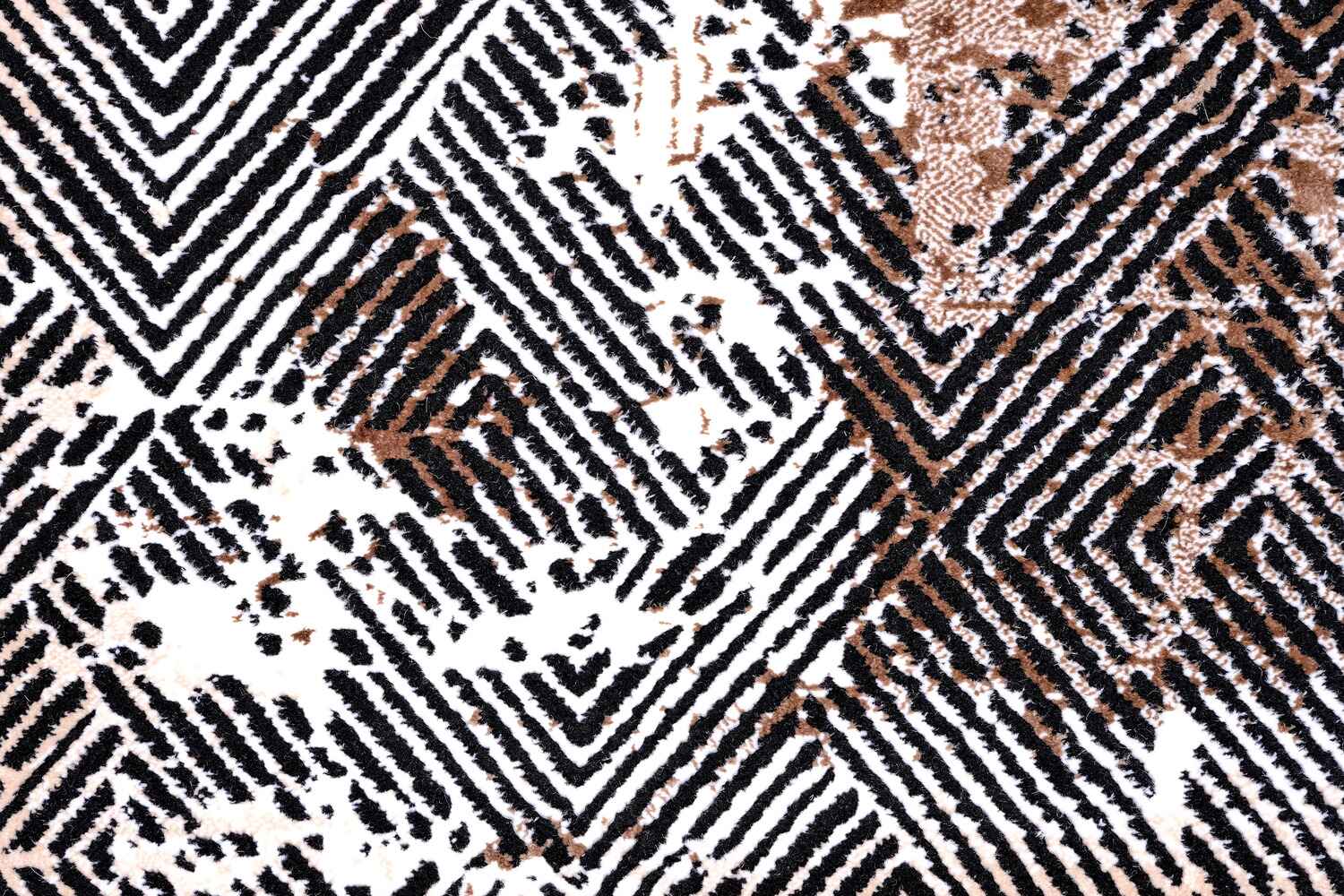 Retro E621A Ant - Vizon Modern Area Rug - Quality Rugs and Furniture