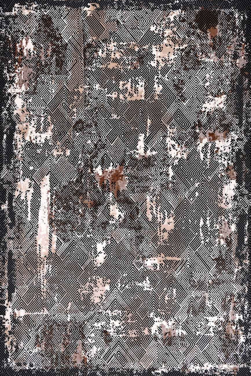 Retro E621A Ant - Vizon Modern Area Rug - Quality Rugs and Furniture