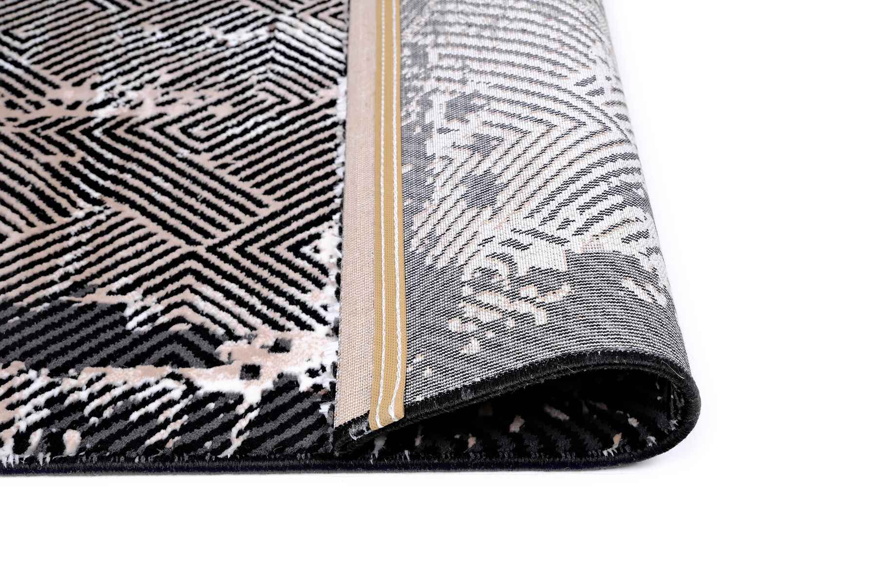 Retro E621A Ant - Vizon Modern Area Rug - Quality Rugs and Furniture