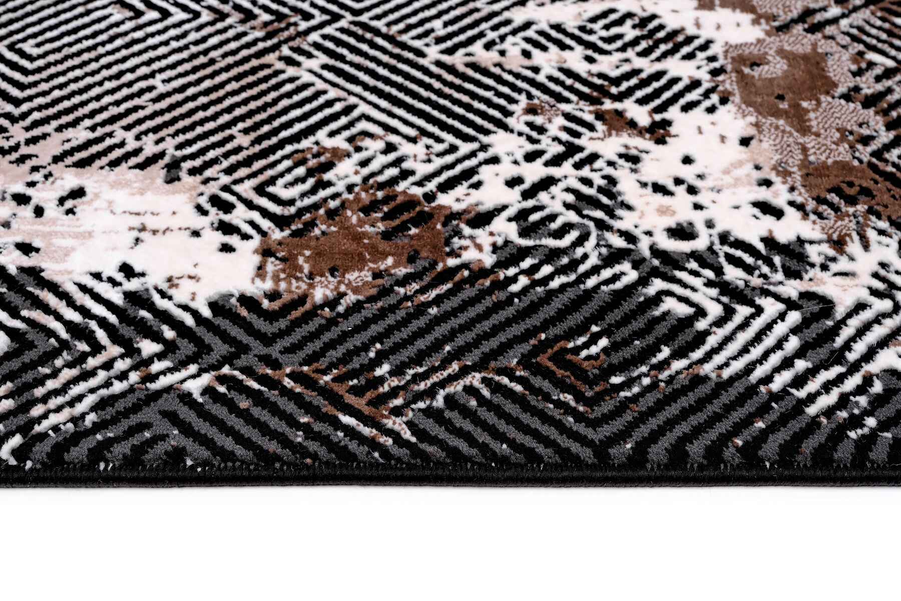 Retro E621A Ant - Vizon Modern Area Rug - Quality Rugs and Furniture
