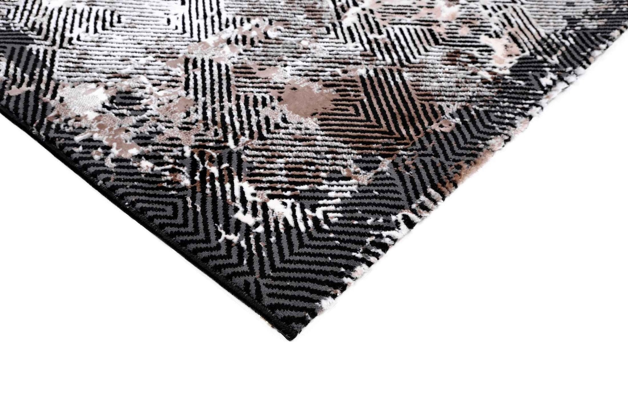 Retro E621A Ant - Vizon Modern Area Rug - Quality Rugs and Furniture