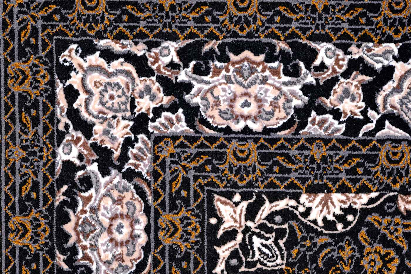 Retro E623A Tutun - Vizon Modern Area Rug - Quality Rugs and Furniture