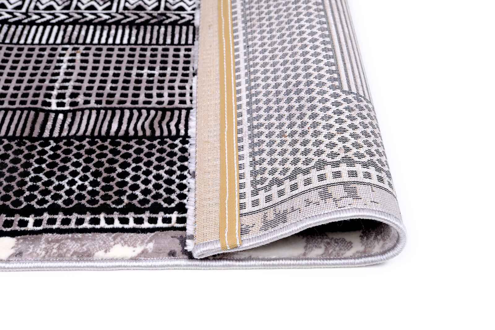Retro E624A Ant - Vizon Modern Area Rug - Quality Rugs and Furniture