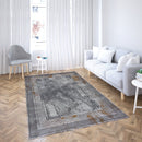 Retro E624A Ant - Vizon Modern Area Rug - Quality Rugs and Furniture