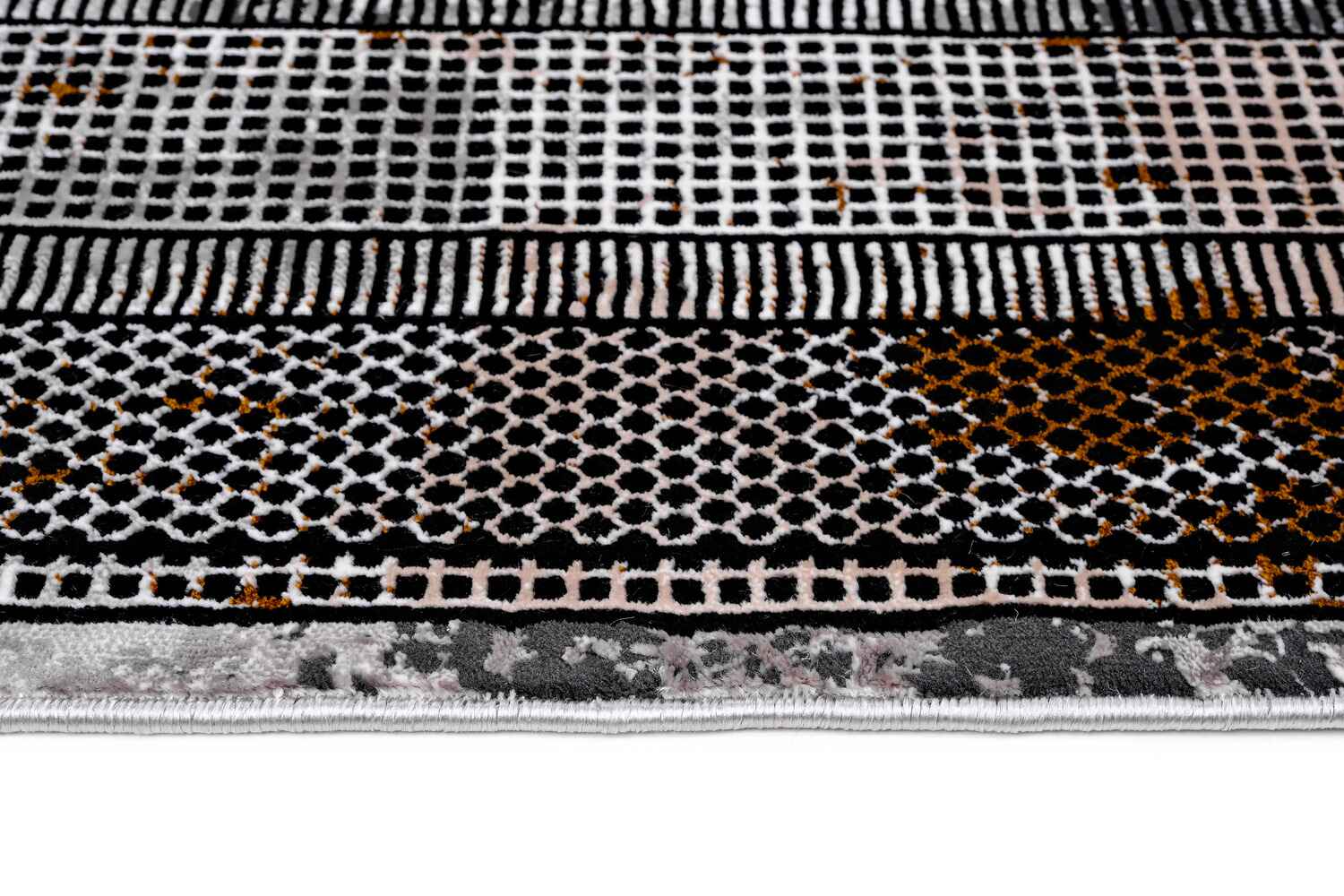 Retro E624A Ant - Vizon Modern Area Rug - Quality Rugs and Furniture