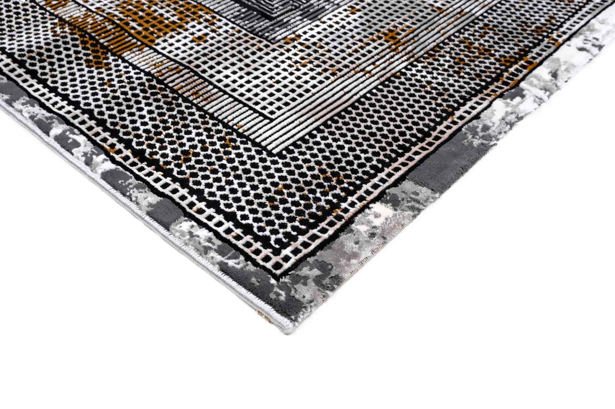 Retro E624A Ant - Vizon Modern Area Rug - Quality Rugs and Furniture