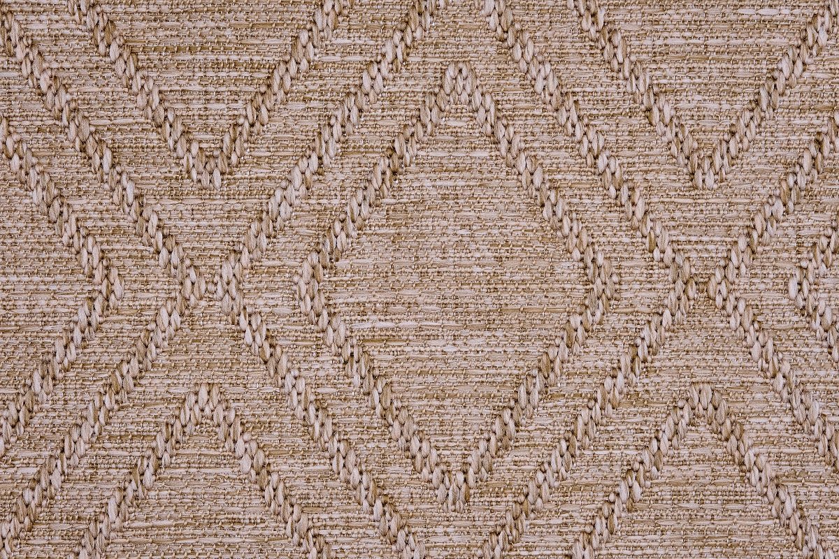 Sandra E7215 Beige Modern Area Rug For Living Room, Bedroom - Quality Rugs and Furniture