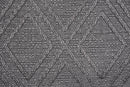 Sandra E7215 D.Grey Modern Area Rug For Living Room, Bedroom - Quality Rugs and Furniture