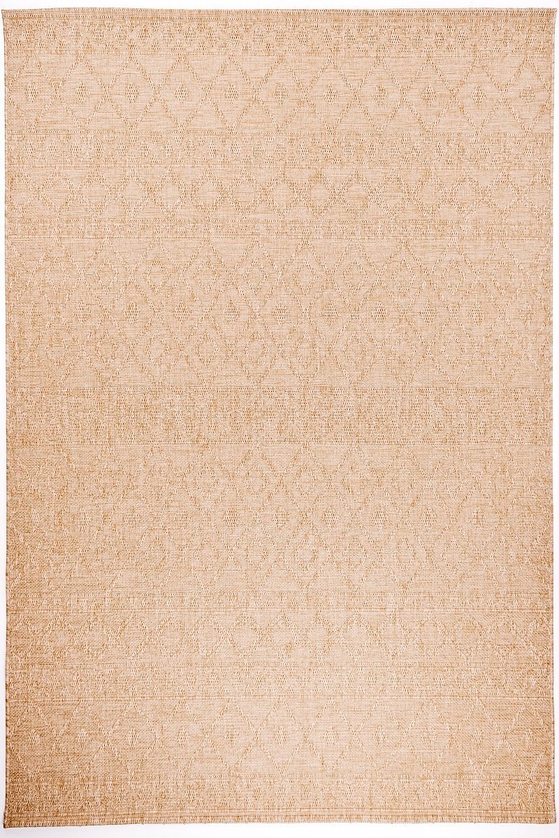 Sandra E7216 Beige Modern Area Rug For Living Room, Bedroom - Quality Rugs and Furniture
